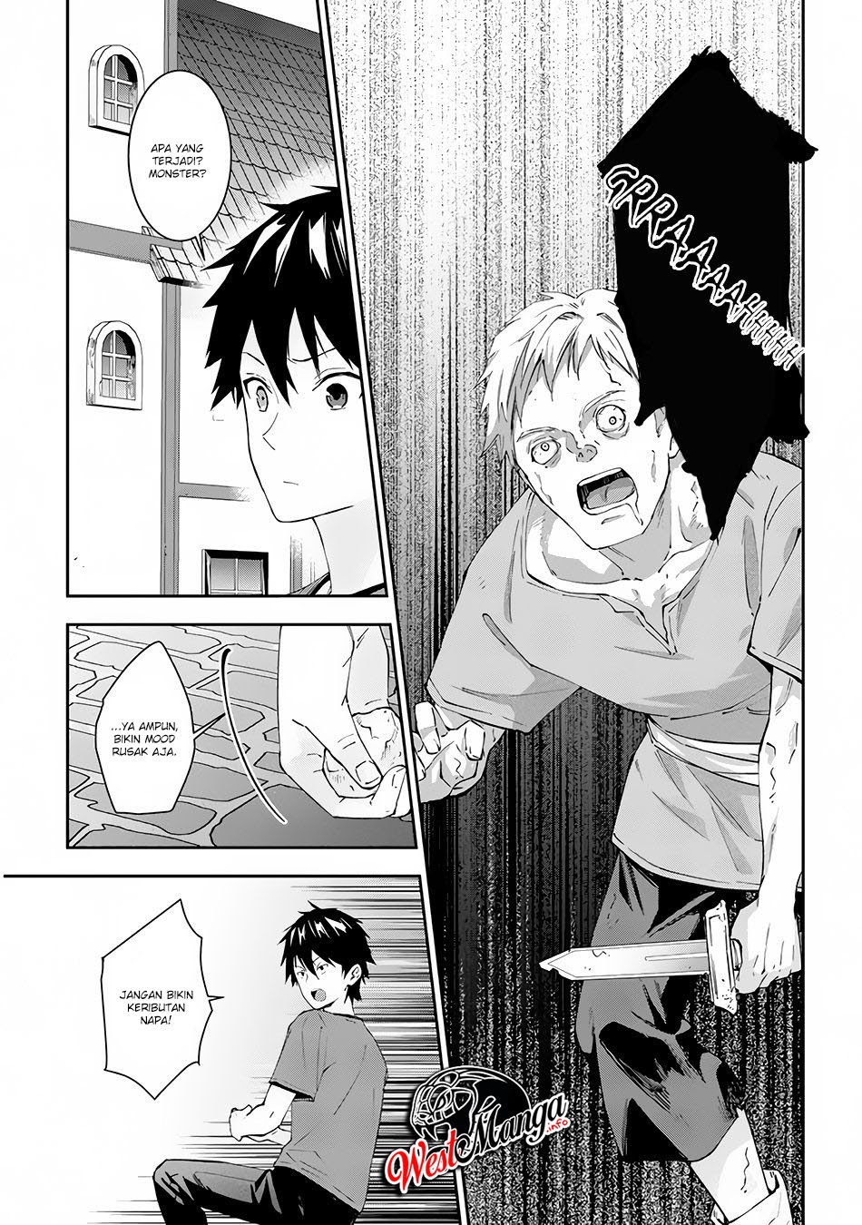 Maou Ni Natte Node Dungeon Tsukutte Jingai Musume To Honobono Suru Chapter 24 Halaman 9