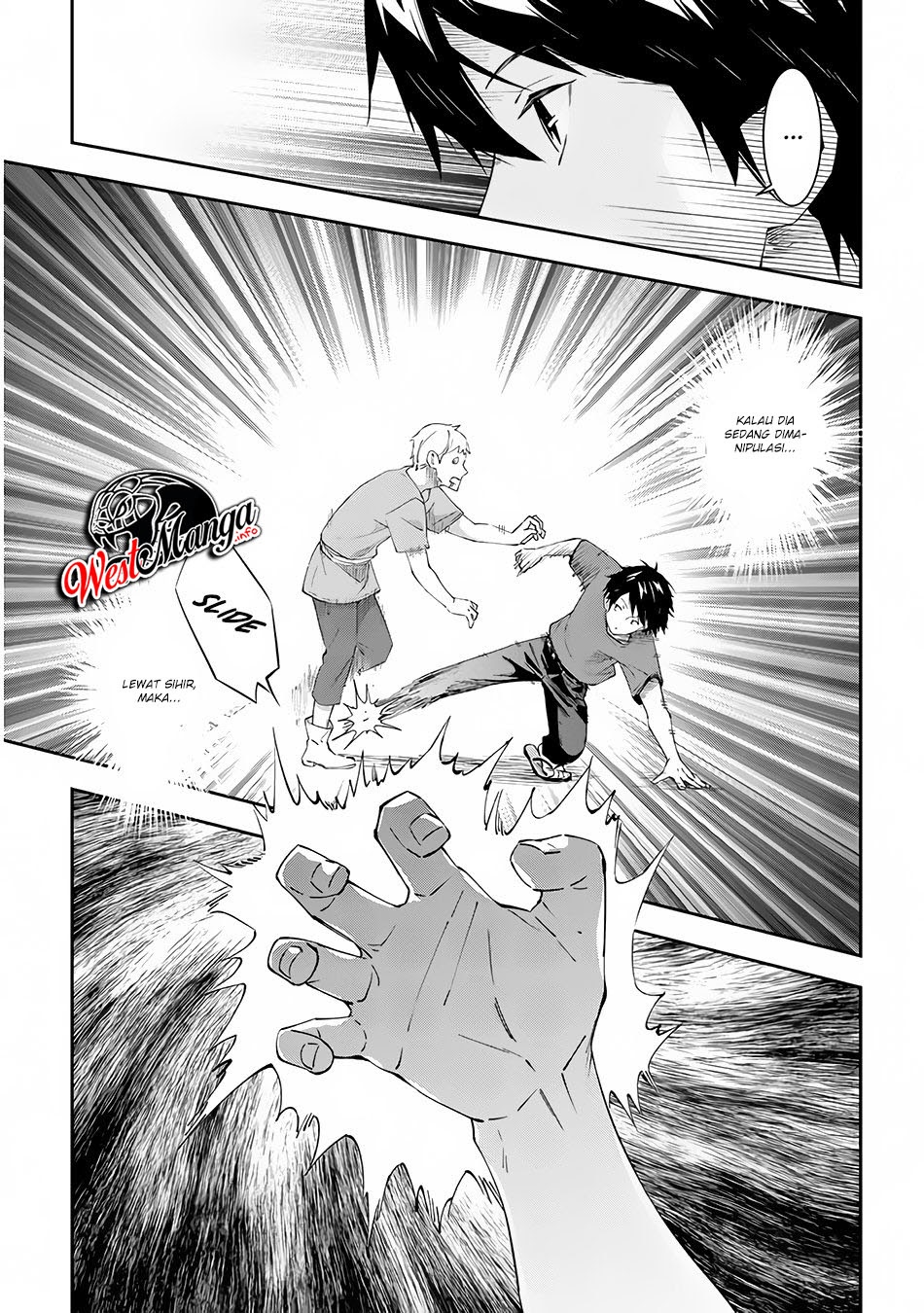 Maou Ni Natte Node Dungeon Tsukutte Jingai Musume To Honobono Suru Chapter 24 Halaman 13