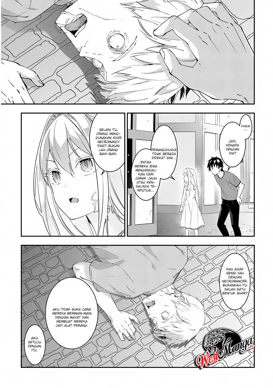 Maou Ni Natte Node Dungeon Tsukutte Jingai Musume To Honobono Suru Chapter 24 Halaman 15