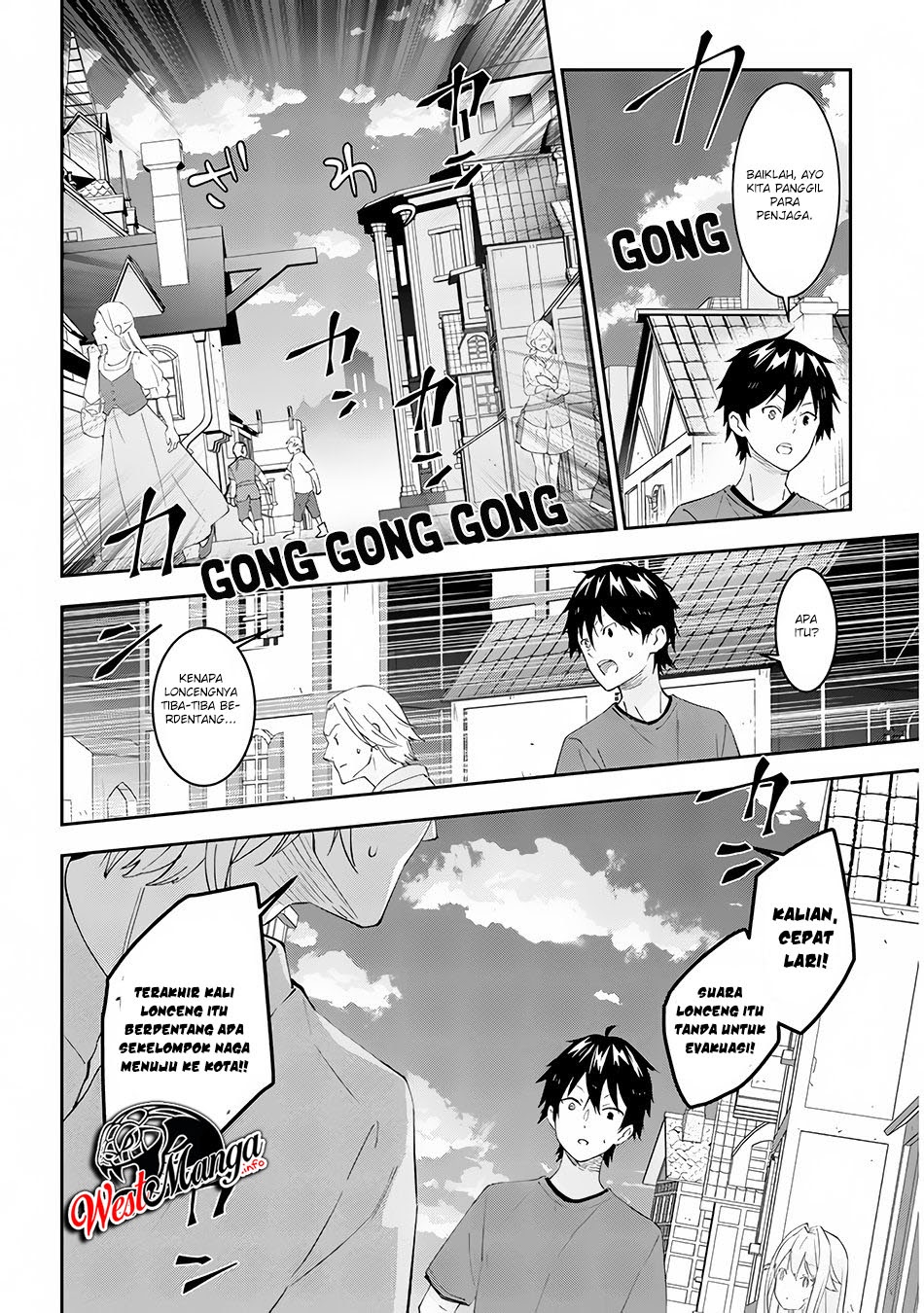 Maou Ni Natte Node Dungeon Tsukutte Jingai Musume To Honobono Suru Chapter 24 Halaman 16