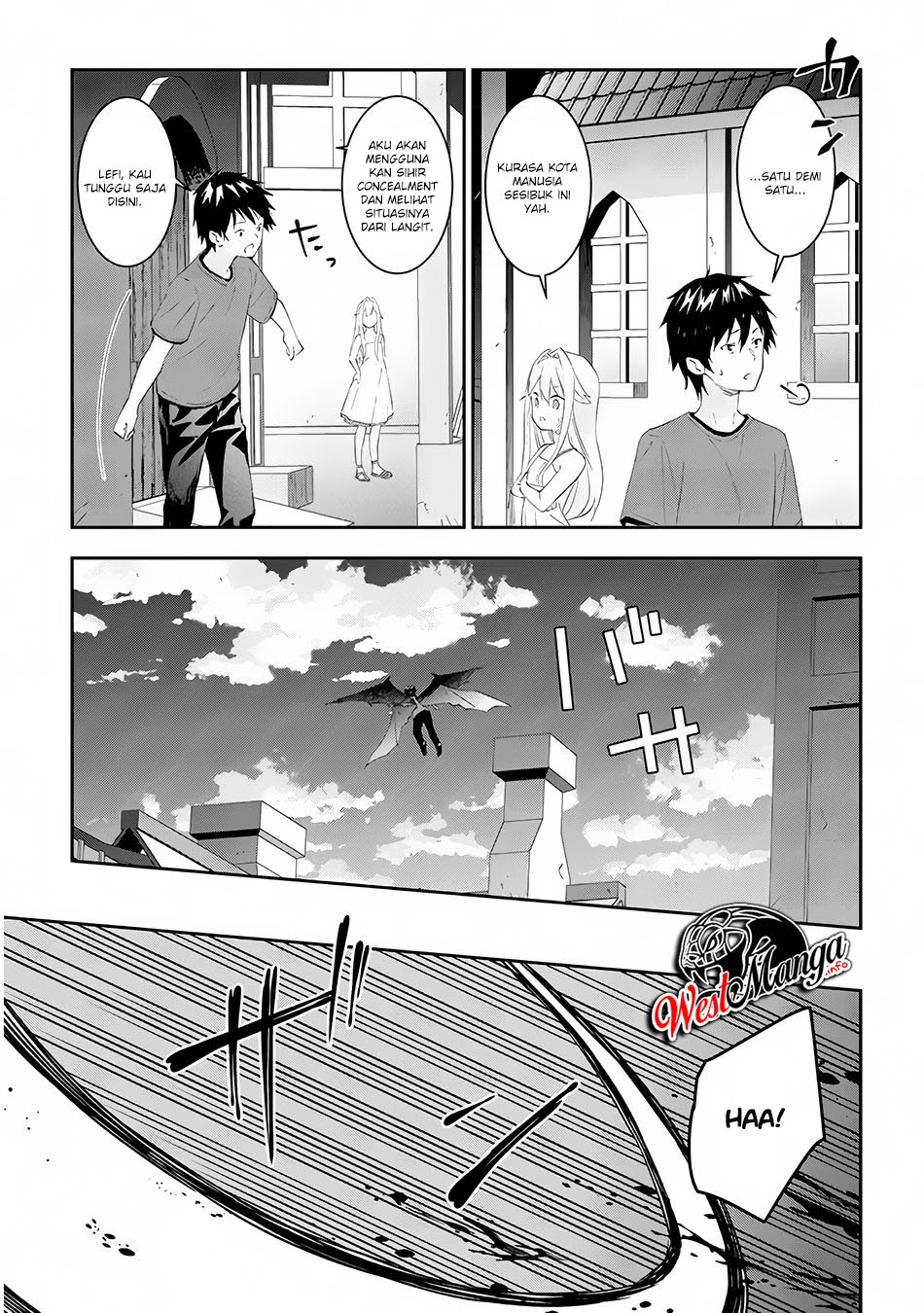 Maou Ni Natte Node Dungeon Tsukutte Jingai Musume To Honobono Suru Chapter 24 Halaman 17