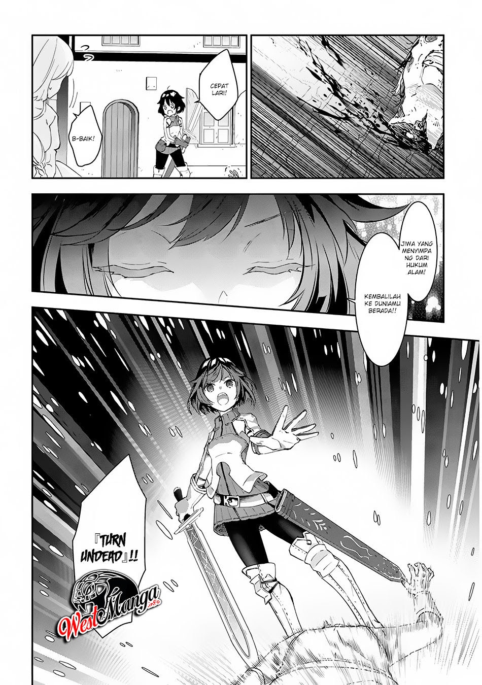 Maou Ni Natte Node Dungeon Tsukutte Jingai Musume To Honobono Suru Chapter 24 Halaman 18