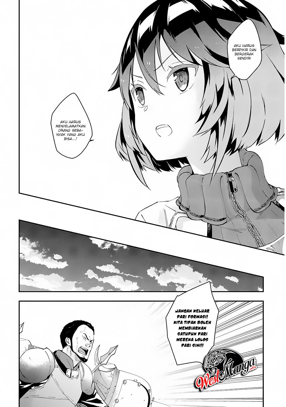 Maou Ni Natte Node Dungeon Tsukutte Jingai Musume To Honobono Suru Chapter 24 Halaman 20