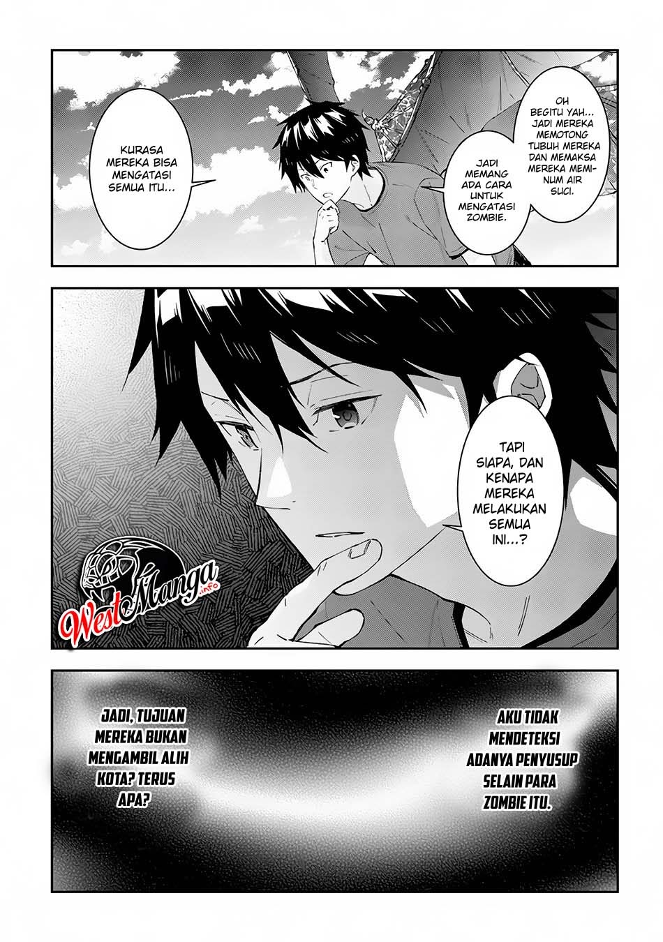 Maou Ni Natte Node Dungeon Tsukutte Jingai Musume To Honobono Suru Chapter 25 Halaman 5