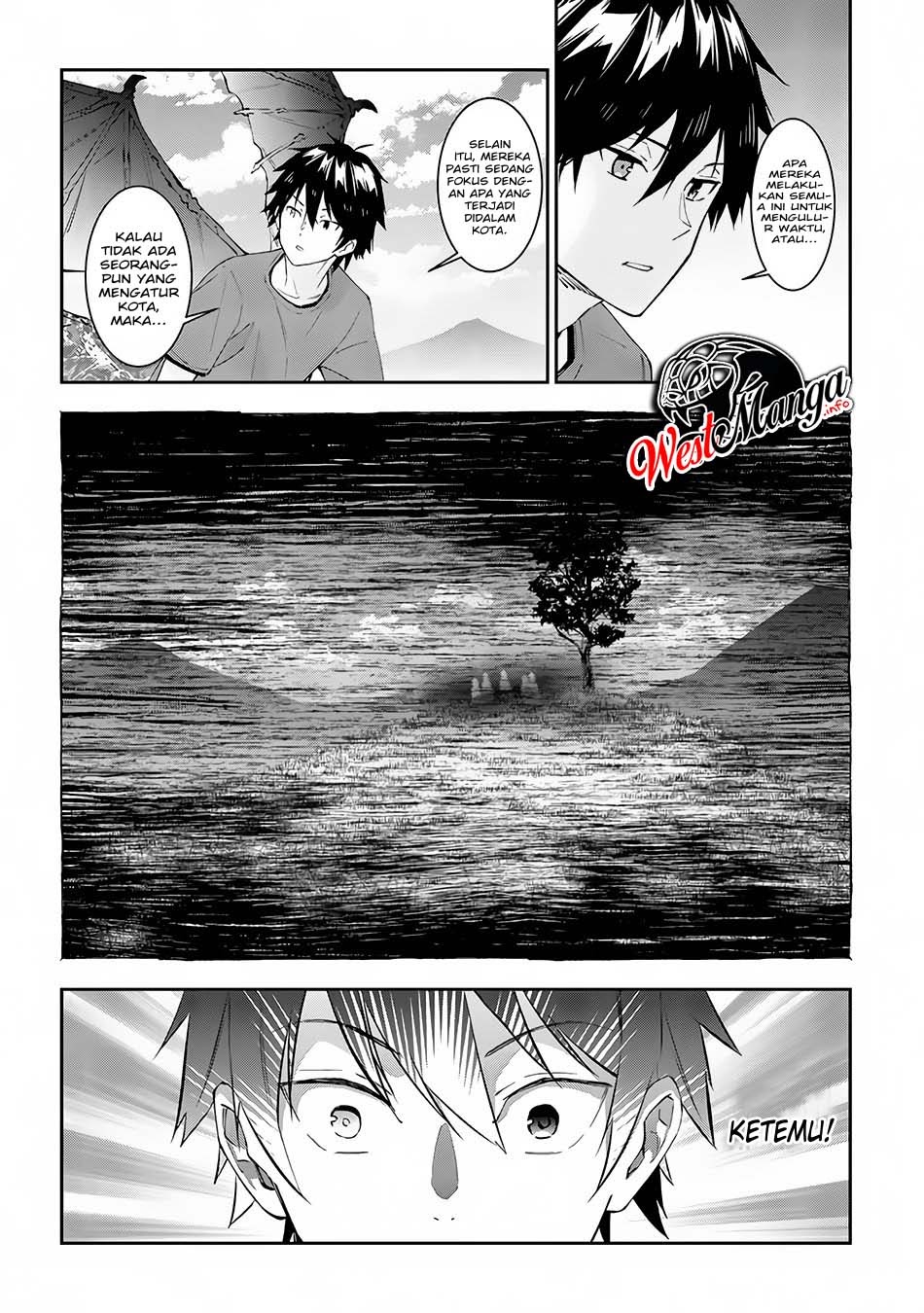 Maou Ni Natte Node Dungeon Tsukutte Jingai Musume To Honobono Suru Chapter 25 Halaman 6