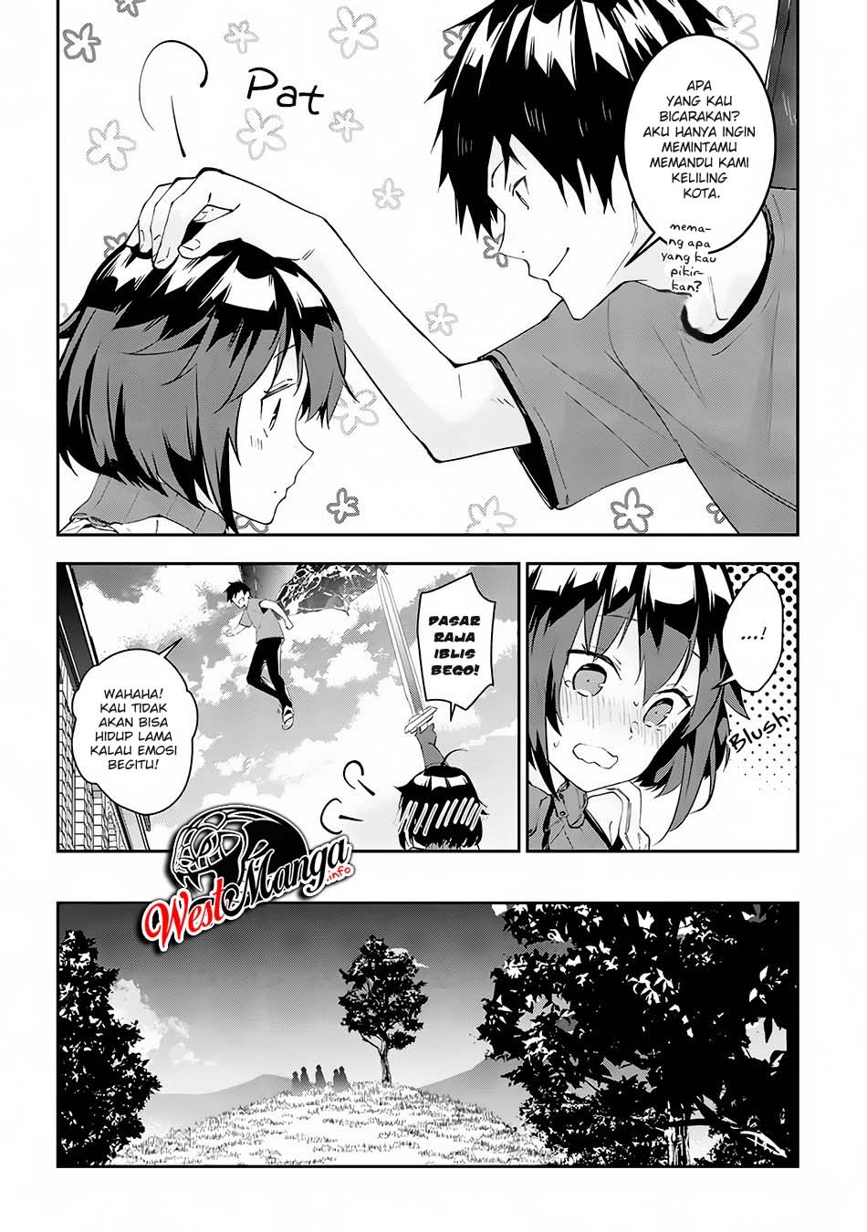 Maou Ni Natte Node Dungeon Tsukutte Jingai Musume To Honobono Suru Chapter 25 Halaman 12