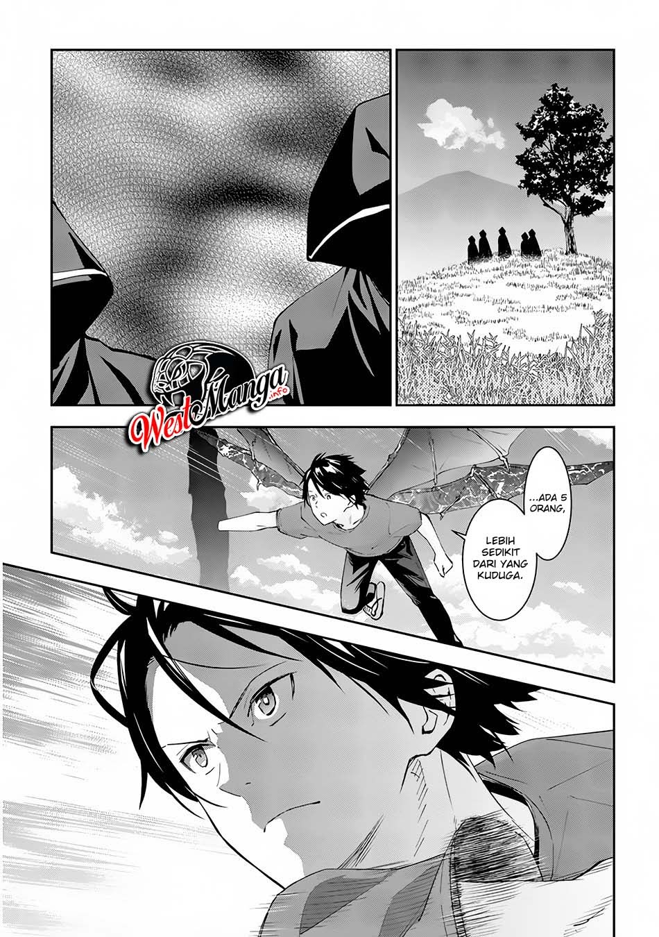 Maou Ni Natte Node Dungeon Tsukutte Jingai Musume To Honobono Suru Chapter 25 Halaman 13