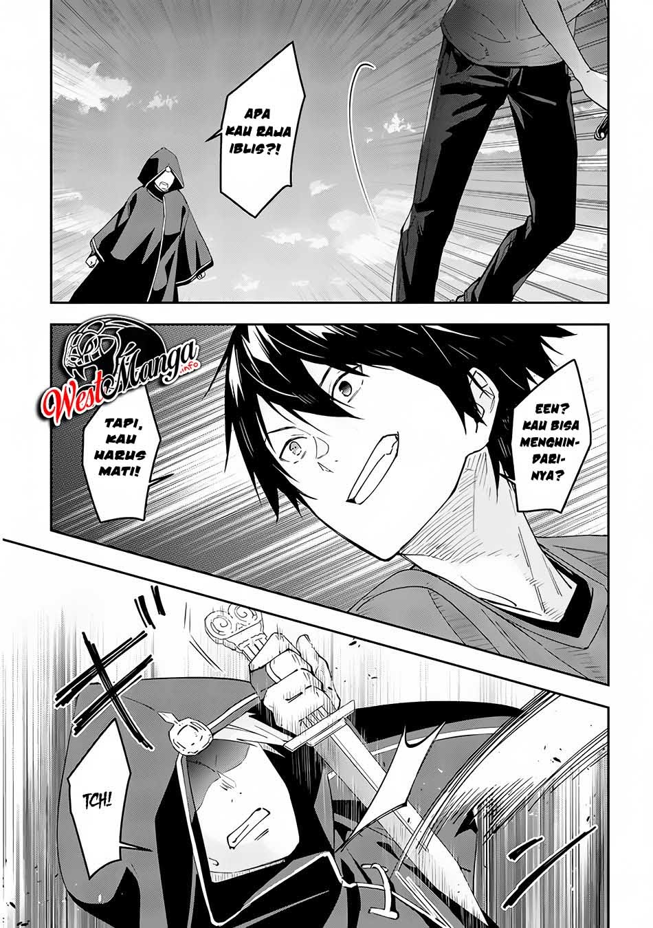 Maou Ni Natte Node Dungeon Tsukutte Jingai Musume To Honobono Suru Chapter 25 Halaman 15