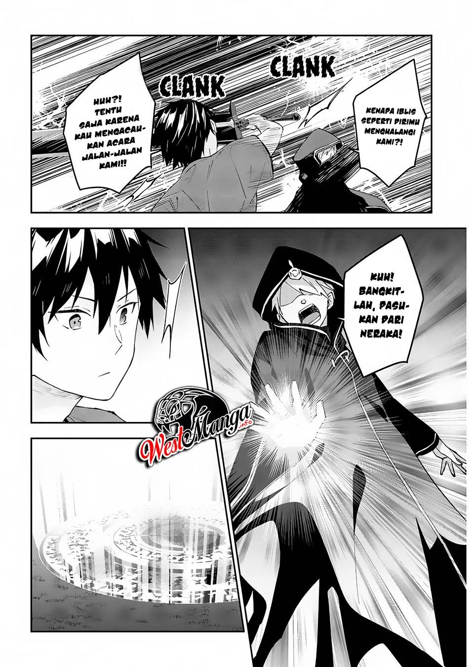 Maou Ni Natte Node Dungeon Tsukutte Jingai Musume To Honobono Suru Chapter 25 Halaman 16