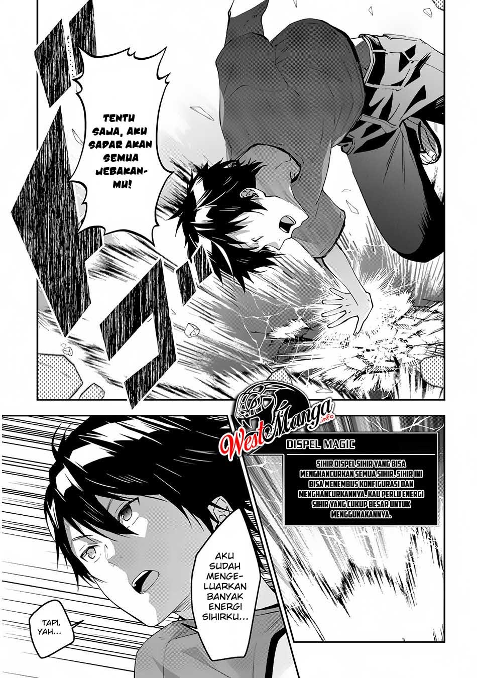 Maou Ni Natte Node Dungeon Tsukutte Jingai Musume To Honobono Suru Chapter 25 Halaman 19