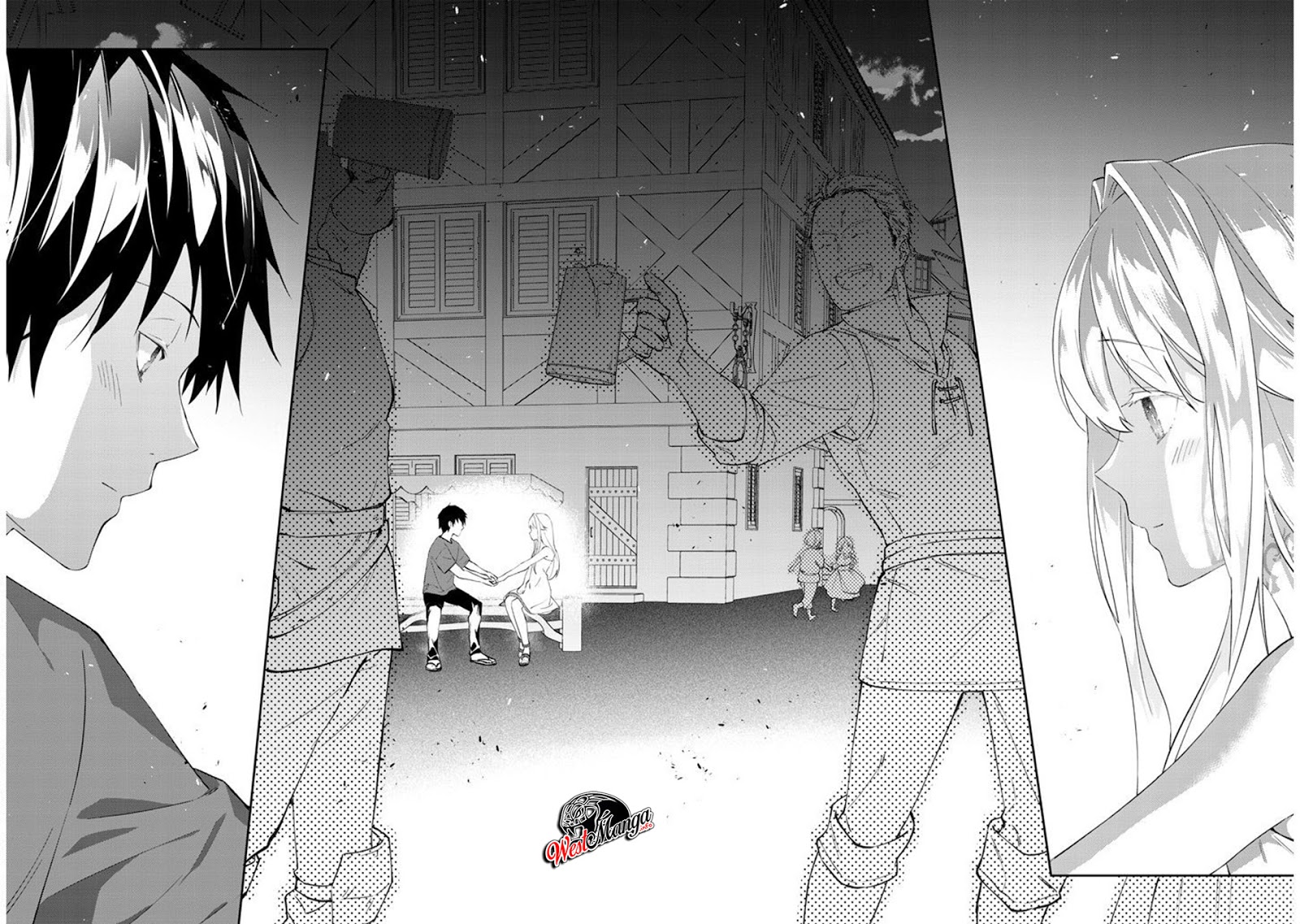 Maou Ni Natte Node Dungeon Tsukutte Jingai Musume To Honobono Suru Chapter 26 Halaman 9