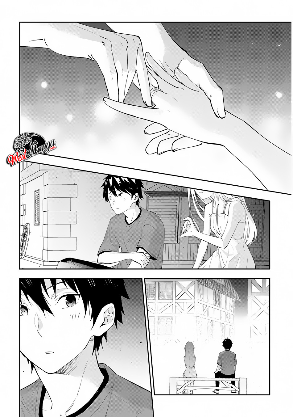 Maou Ni Natte Node Dungeon Tsukutte Jingai Musume To Honobono Suru Chapter 26 Halaman 10