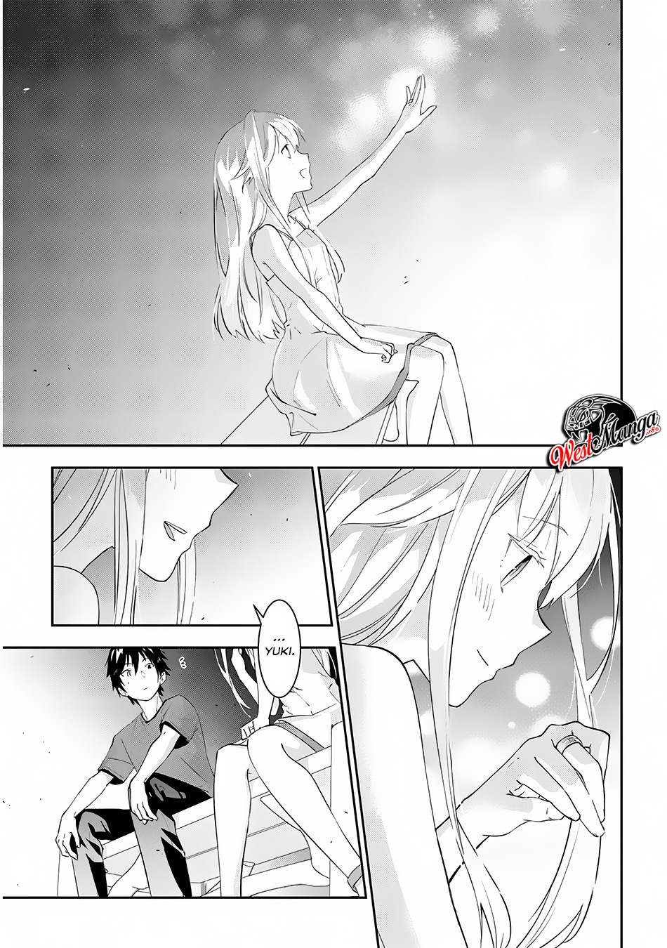 Maou Ni Natte Node Dungeon Tsukutte Jingai Musume To Honobono Suru Chapter 26 Halaman 11