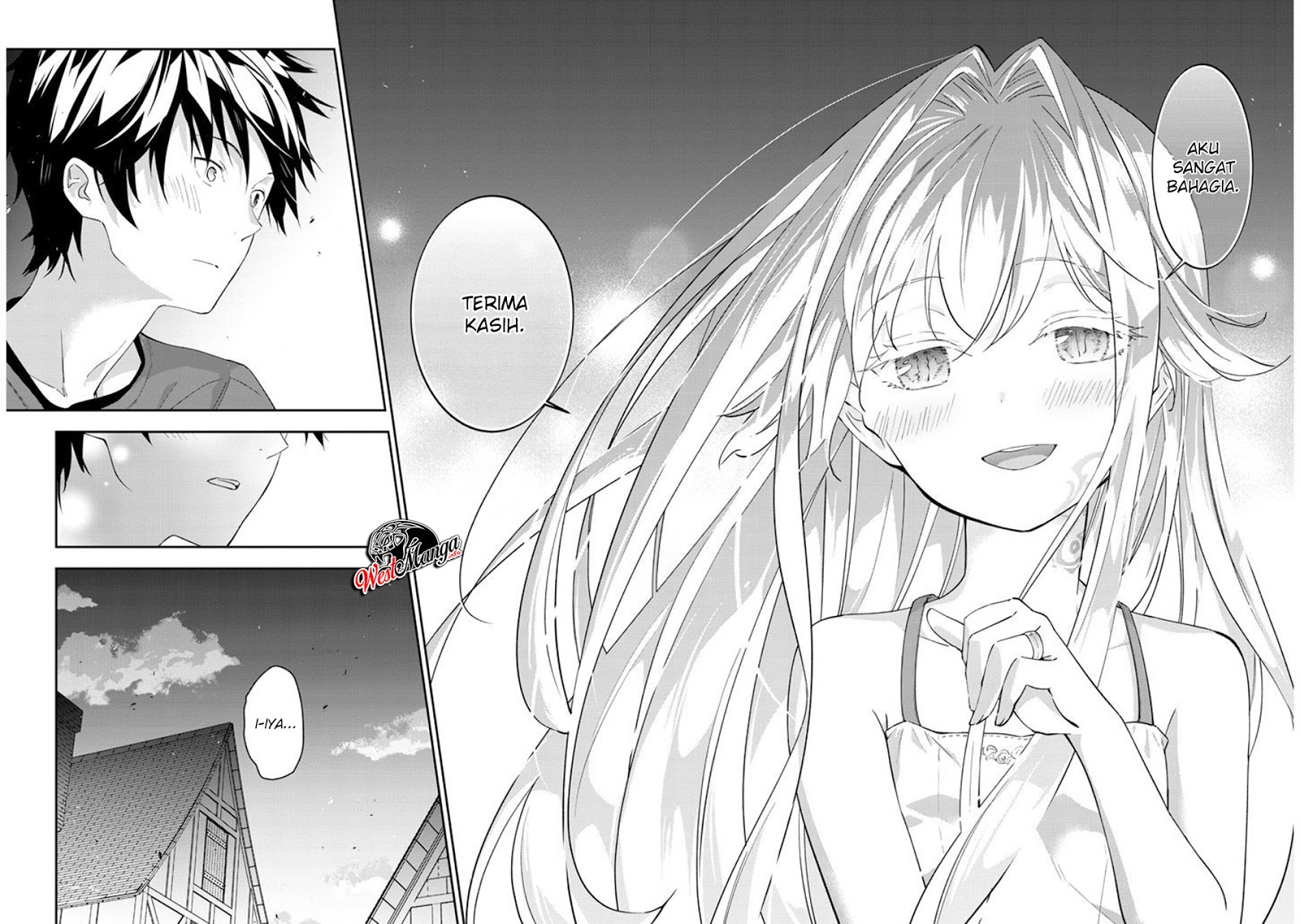 Maou Ni Natte Node Dungeon Tsukutte Jingai Musume To Honobono Suru Chapter 26 Halaman 12