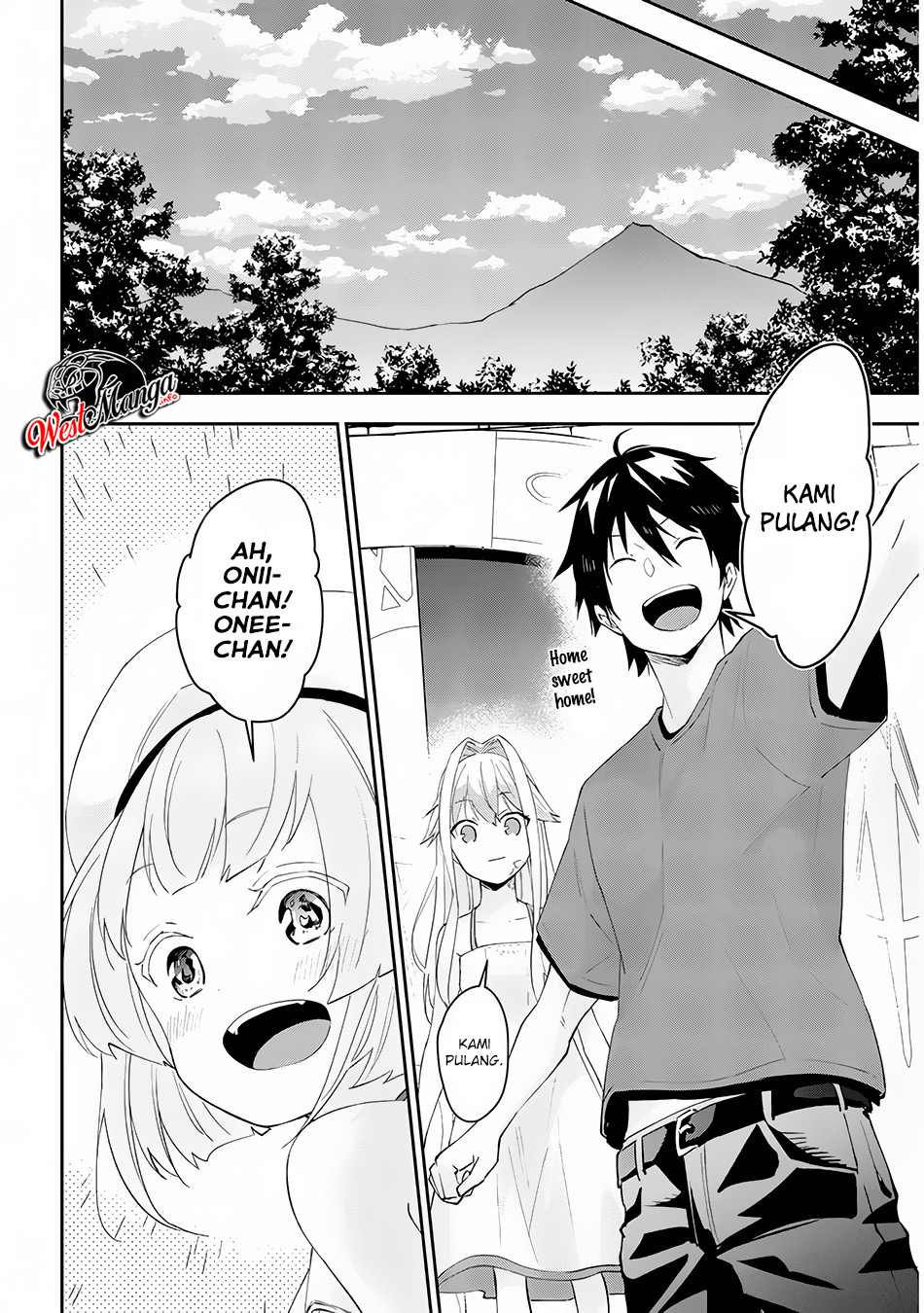 Maou Ni Natte Node Dungeon Tsukutte Jingai Musume To Honobono Suru Chapter 26 Halaman 13