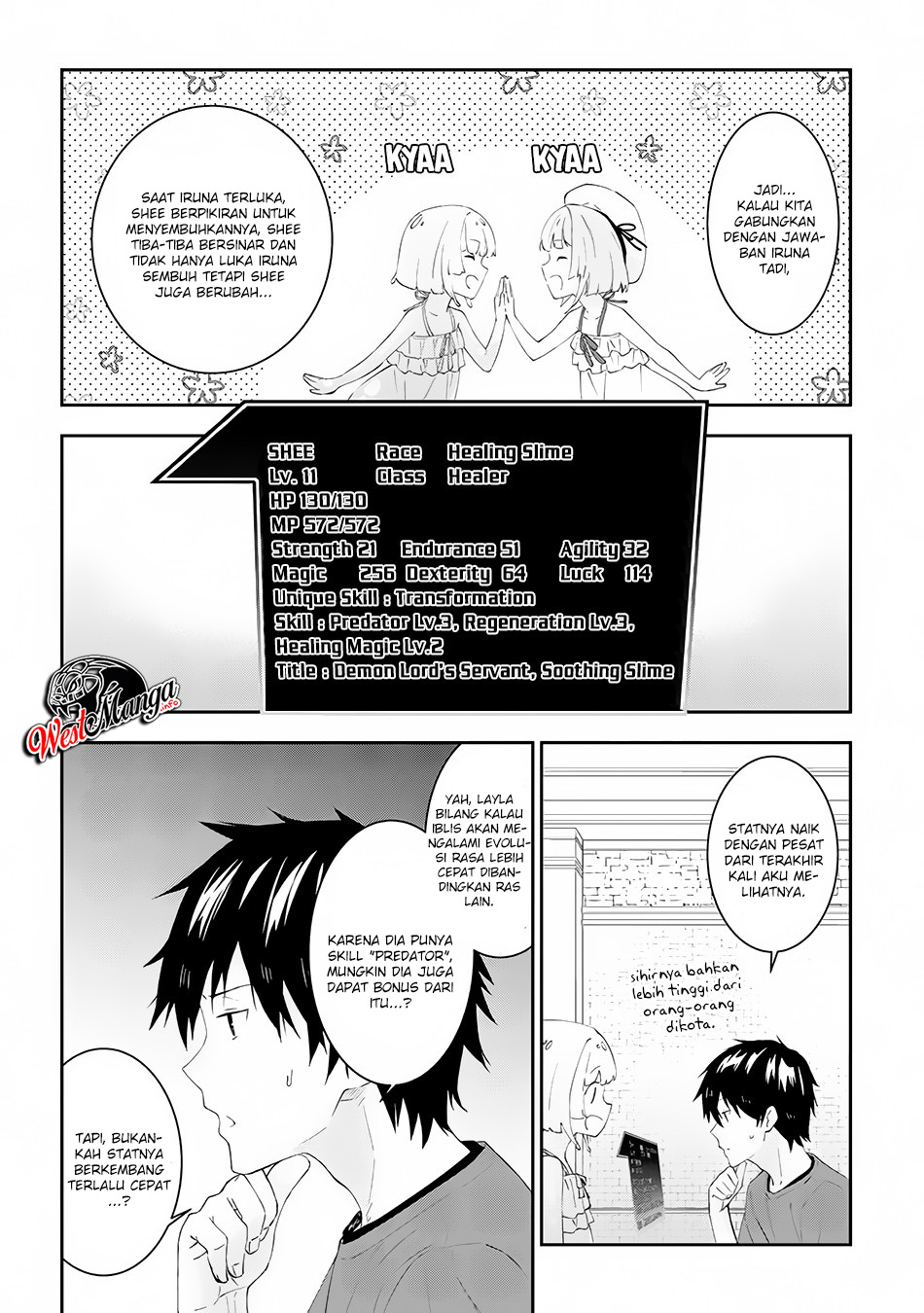 Maou Ni Natte Node Dungeon Tsukutte Jingai Musume To Honobono Suru Chapter 26 Halaman 17