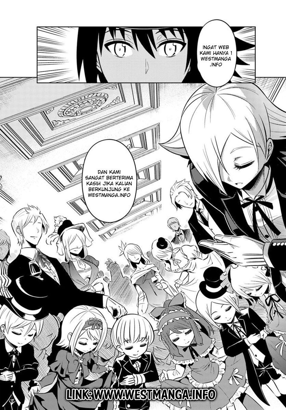 Maou Ni Natte Node Dungeon Tsukutte Jingai Musume To Honobono Suru Chapter 26 Halaman 20