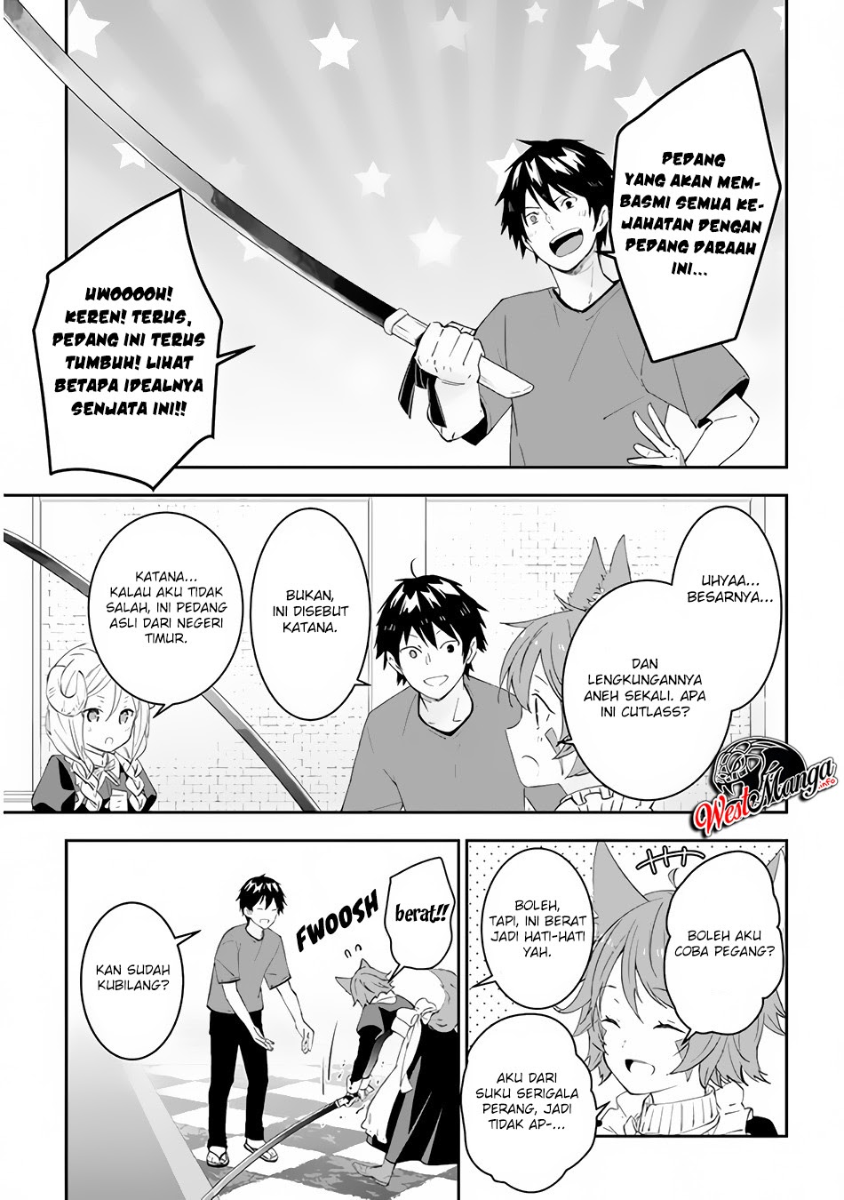 Maou Ni Natte Node Dungeon Tsukutte Jingai Musume To Honobono Suru Chapter 27 Halaman 5