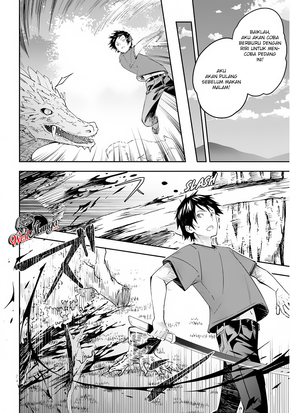Maou Ni Natte Node Dungeon Tsukutte Jingai Musume To Honobono Suru Chapter 27 Halaman 6