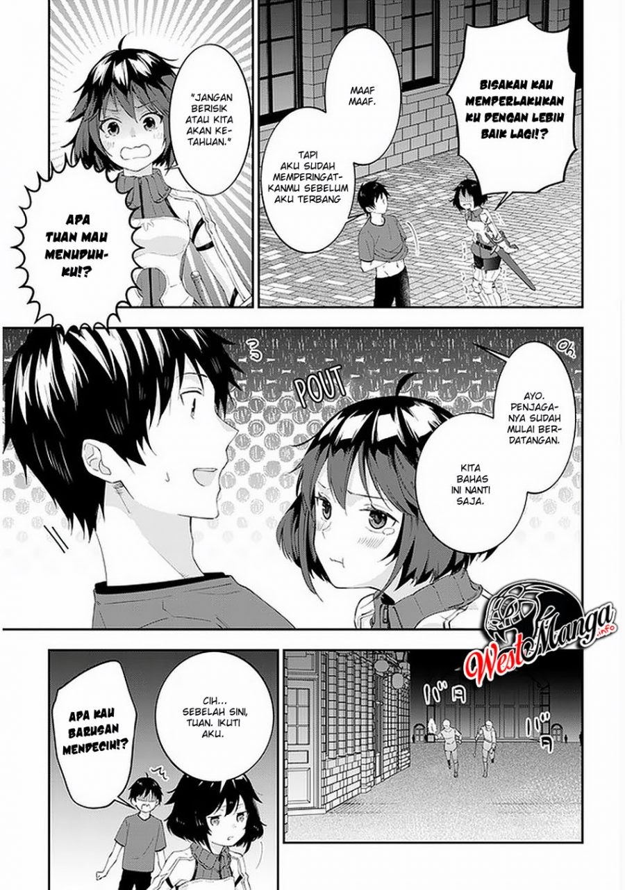 Maou Ni Natte Node Dungeon Tsukutte Jingai Musume To Honobono Suru Chapter 29 Halaman 5