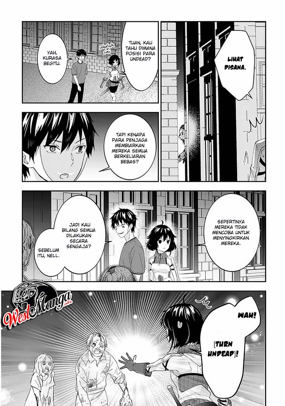Maou Ni Natte Node Dungeon Tsukutte Jingai Musume To Honobono Suru Chapter 29 Halaman 9