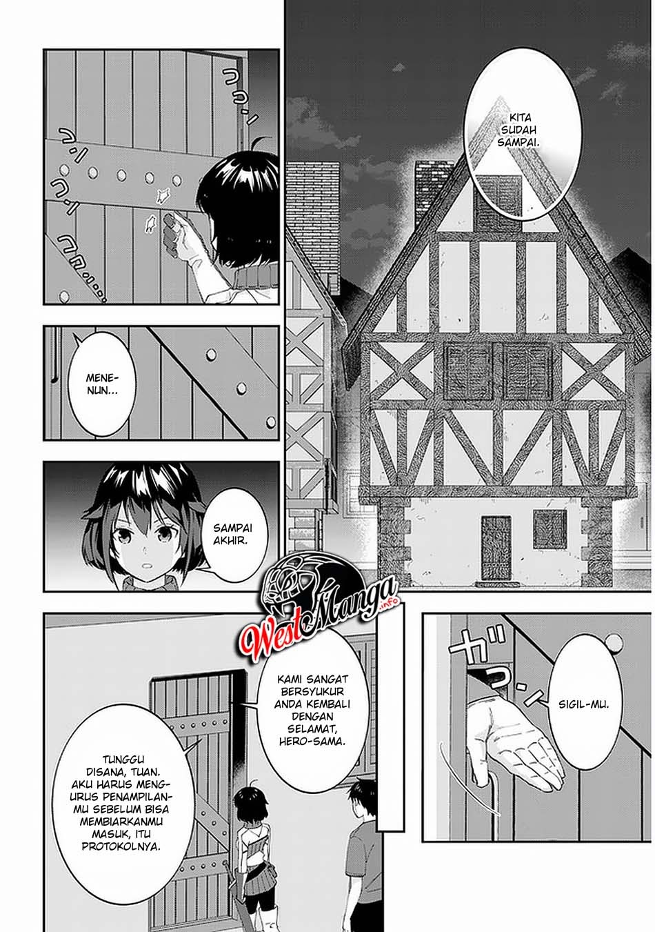 Maou Ni Natte Node Dungeon Tsukutte Jingai Musume To Honobono Suru Chapter 29 Halaman 12