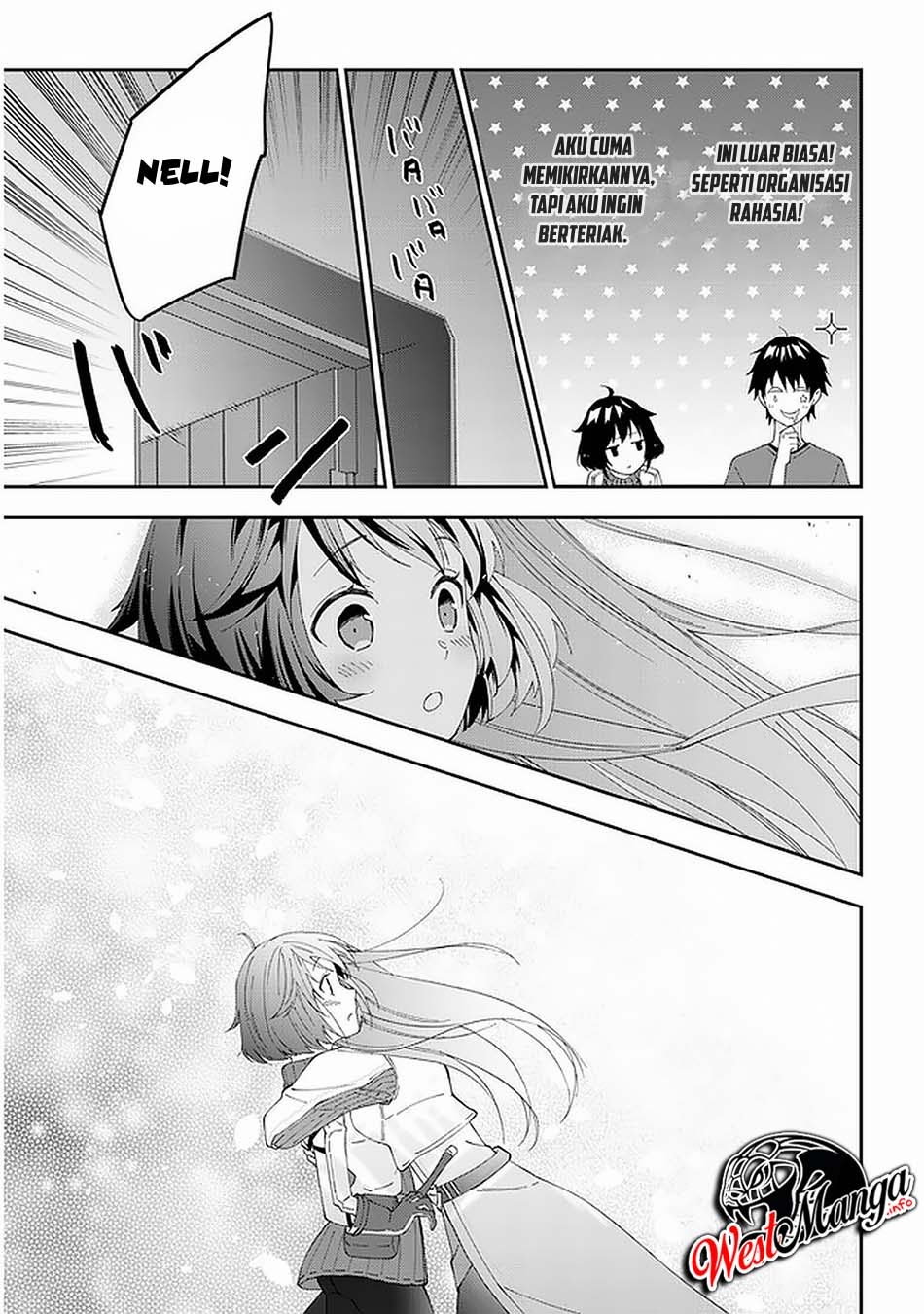 Maou Ni Natte Node Dungeon Tsukutte Jingai Musume To Honobono Suru Chapter 29 Halaman 13