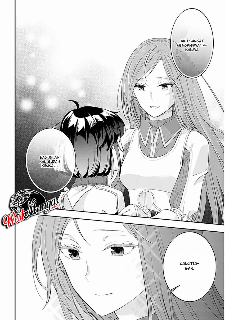 Maou Ni Natte Node Dungeon Tsukutte Jingai Musume To Honobono Suru Chapter 29 Halaman 14