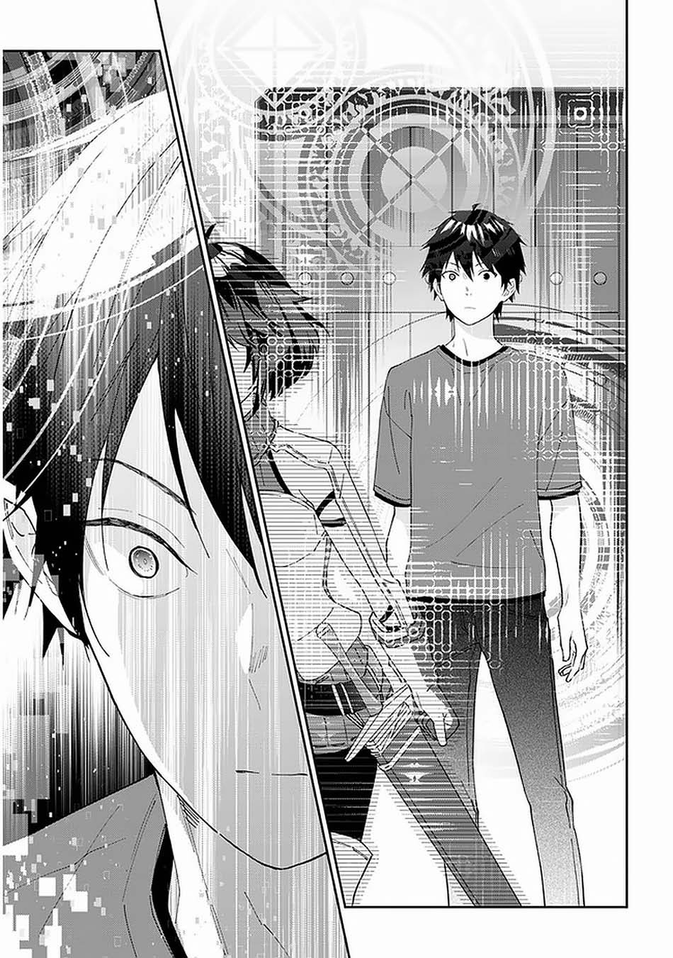 Maou Ni Natte Node Dungeon Tsukutte Jingai Musume To Honobono Suru Chapter 29 Halaman 17
