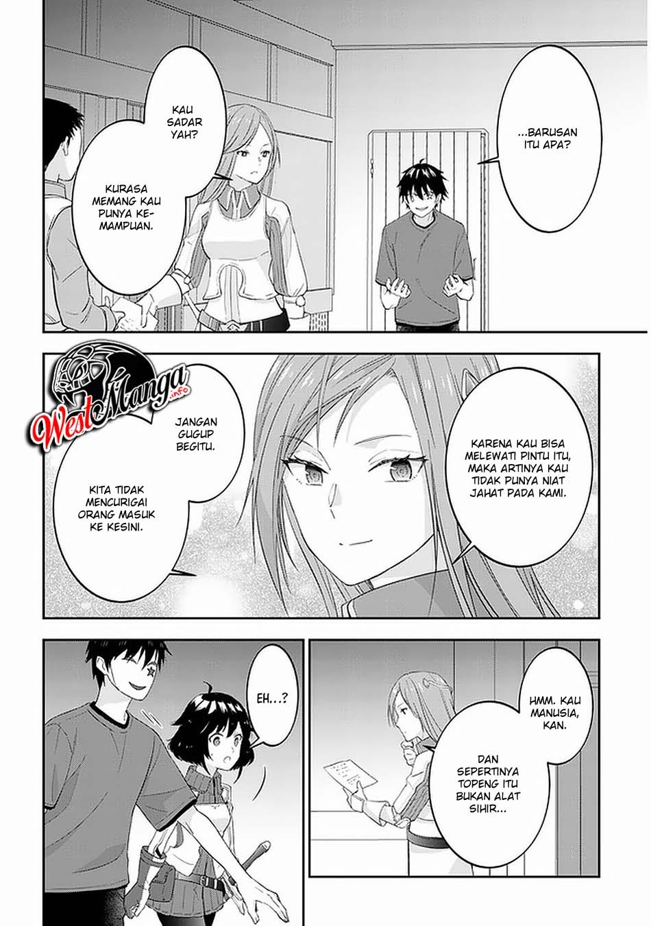 Maou Ni Natte Node Dungeon Tsukutte Jingai Musume To Honobono Suru Chapter 29 Halaman 18