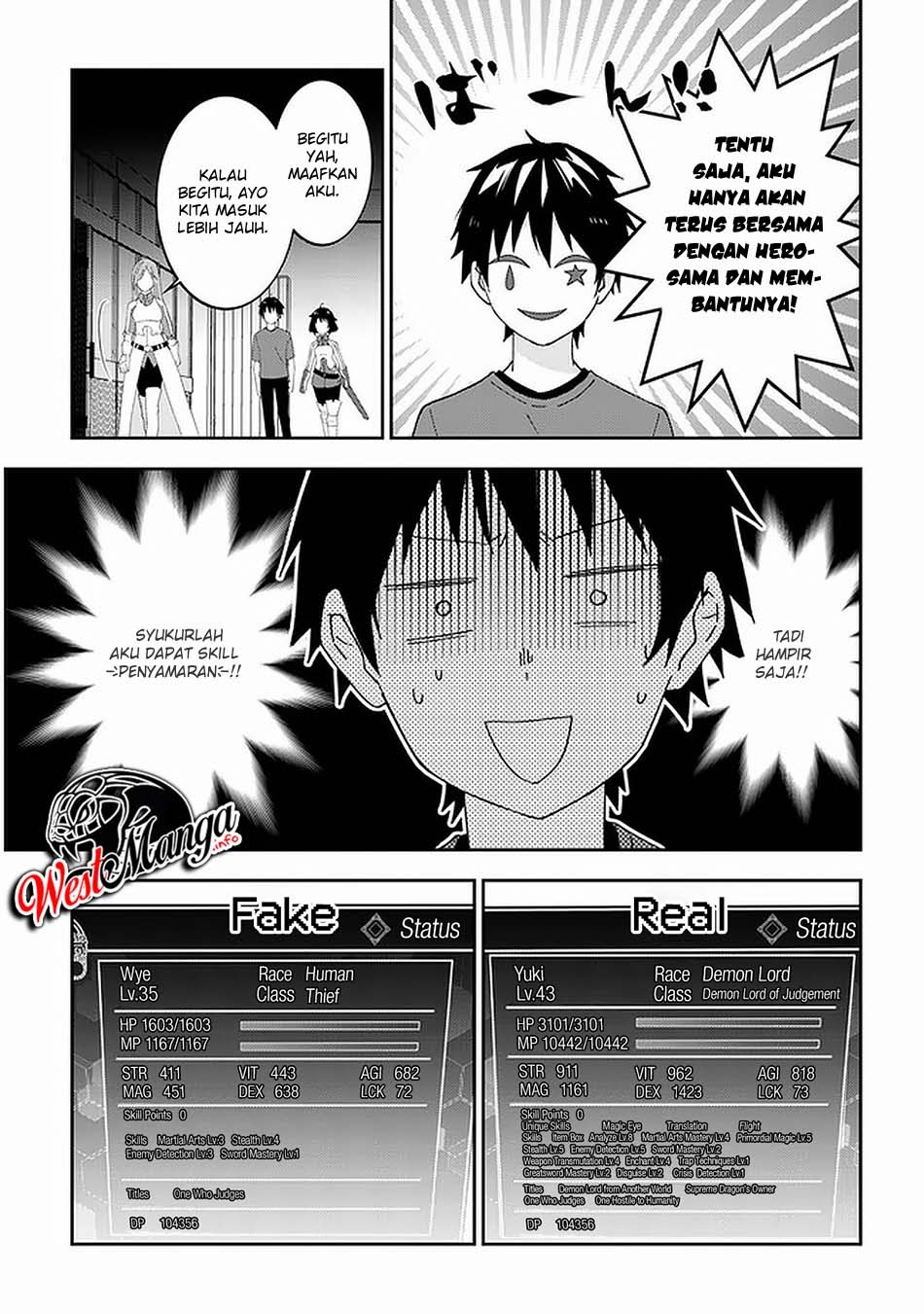 Maou Ni Natte Node Dungeon Tsukutte Jingai Musume To Honobono Suru Chapter 29 Halaman 19