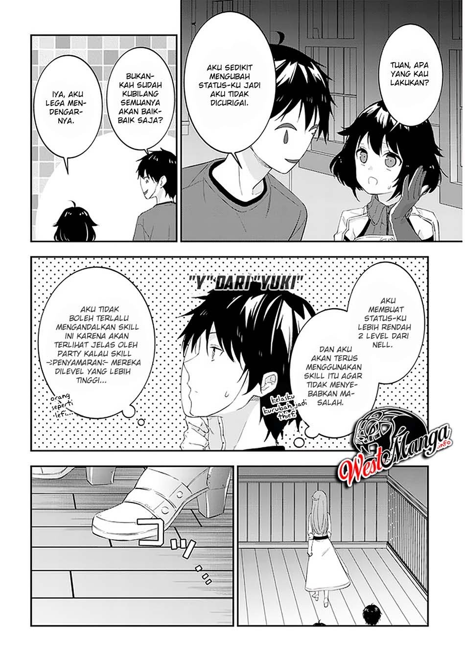 Maou Ni Natte Node Dungeon Tsukutte Jingai Musume To Honobono Suru Chapter 29 Halaman 20
