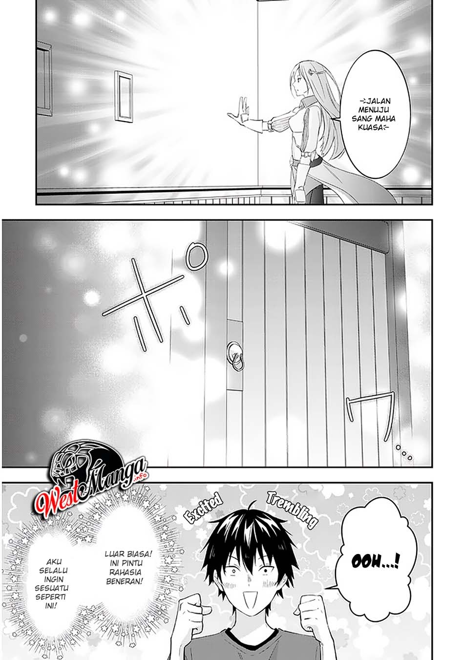 Maou Ni Natte Node Dungeon Tsukutte Jingai Musume To Honobono Suru Chapter 29 Halaman 21