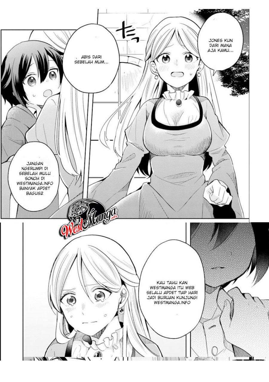Maou Ni Natte Node Dungeon Tsukutte Jingai Musume To Honobono Suru Chapter 29 Halaman 23