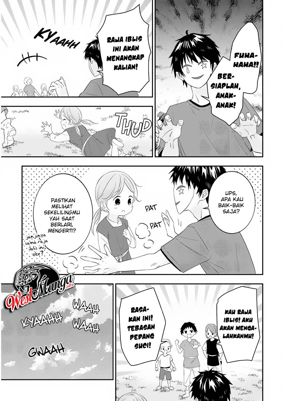 Maou Ni Natte Node Dungeon Tsukutte Jingai Musume To Honobono Suru Chapter 31 Halaman 11