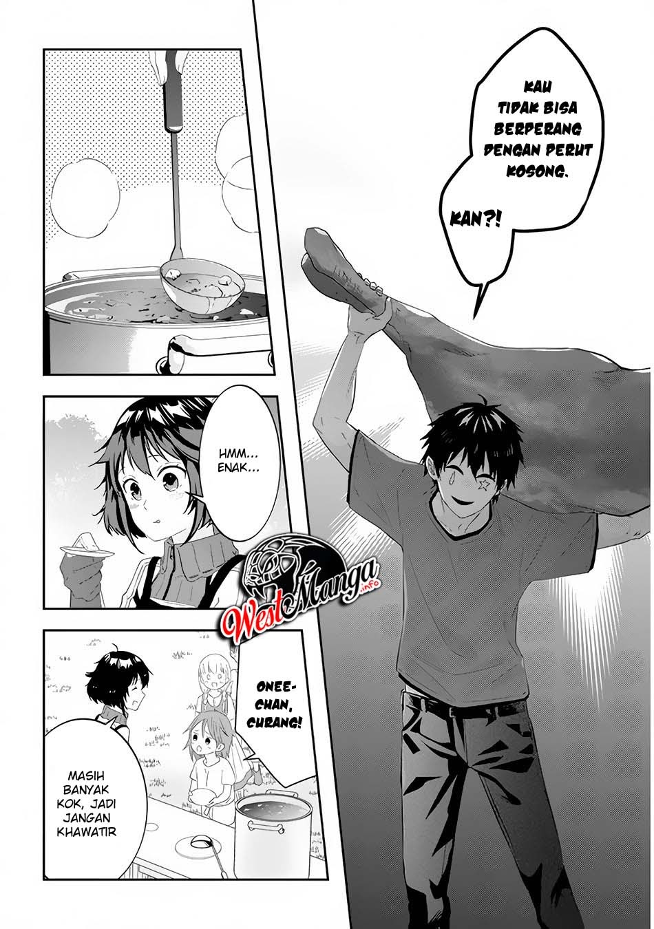Maou Ni Natte Node Dungeon Tsukutte Jingai Musume To Honobono Suru Chapter 31 Halaman 14