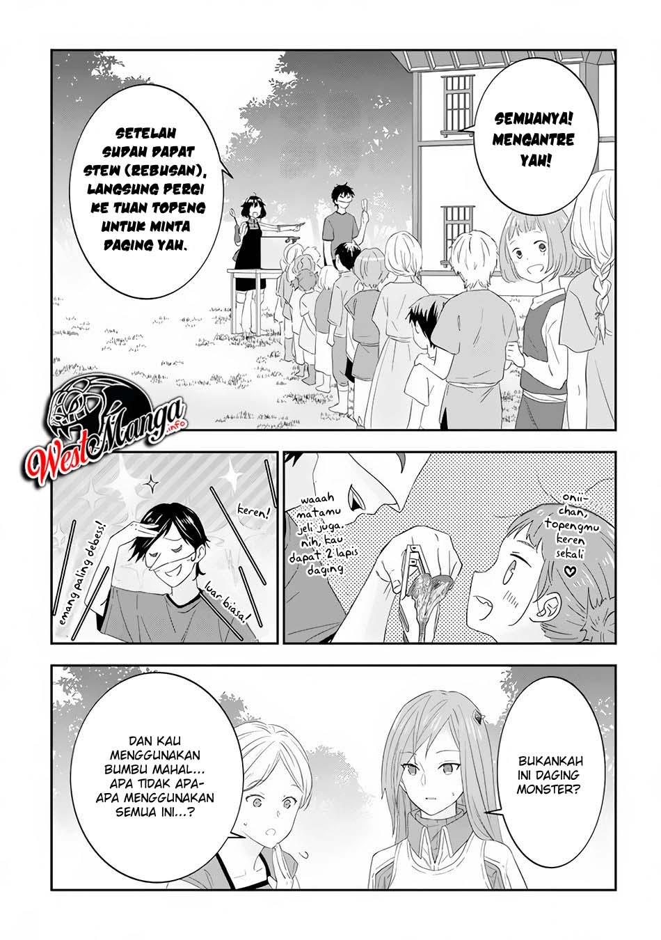 Maou Ni Natte Node Dungeon Tsukutte Jingai Musume To Honobono Suru Chapter 31 Halaman 15