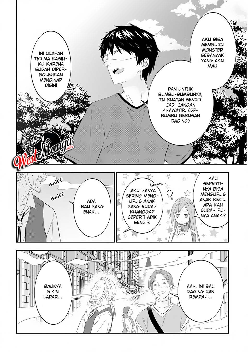 Maou Ni Natte Node Dungeon Tsukutte Jingai Musume To Honobono Suru Chapter 31 Halaman 16