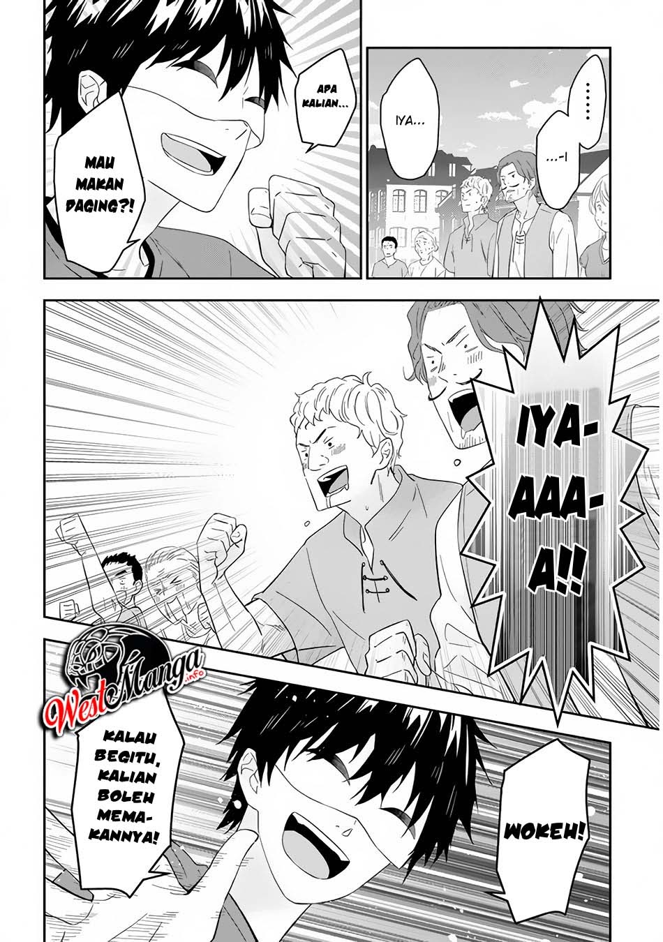 Maou Ni Natte Node Dungeon Tsukutte Jingai Musume To Honobono Suru Chapter 31 Halaman 19