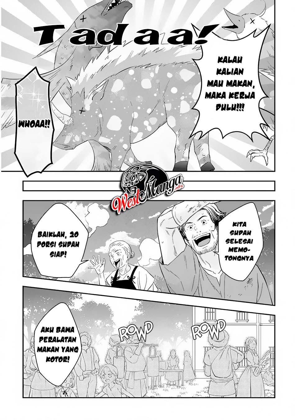 Maou Ni Natte Node Dungeon Tsukutte Jingai Musume To Honobono Suru Chapter 31 Halaman 20