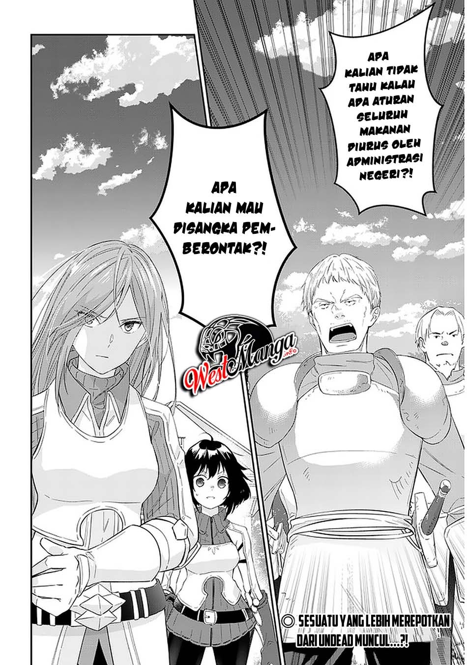 Maou Ni Natte Node Dungeon Tsukutte Jingai Musume To Honobono Suru Chapter 31 Halaman 23