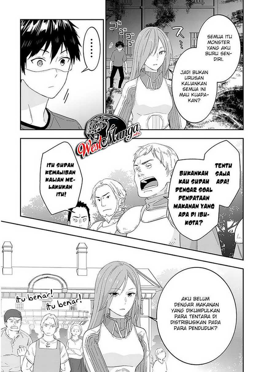 Maou Ni Natte Node Dungeon Tsukutte Jingai Musume To Honobono Suru Chapter 32.1 Halaman 5