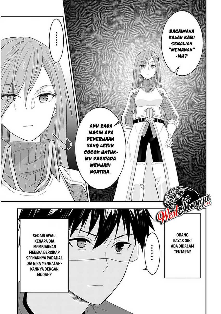 Maou Ni Natte Node Dungeon Tsukutte Jingai Musume To Honobono Suru Chapter 32.1 Halaman 7