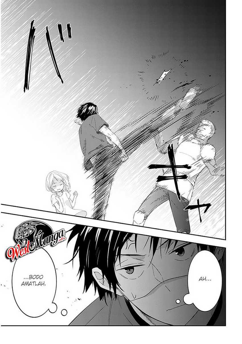 Maou Ni Natte Node Dungeon Tsukutte Jingai Musume To Honobono Suru Chapter 32.1 Halaman 9
