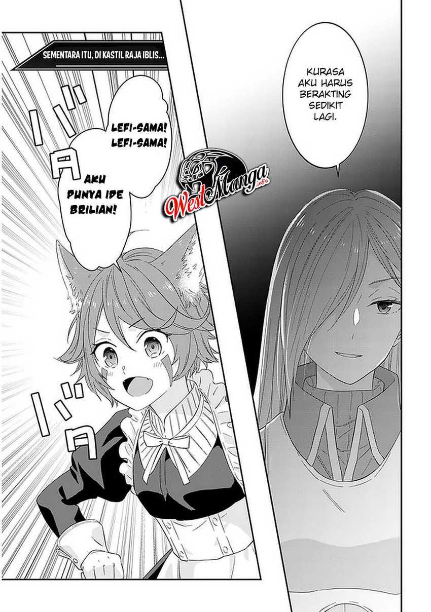 Maou Ni Natte Node Dungeon Tsukutte Jingai Musume To Honobono Suru Chapter 32.1 Halaman 15