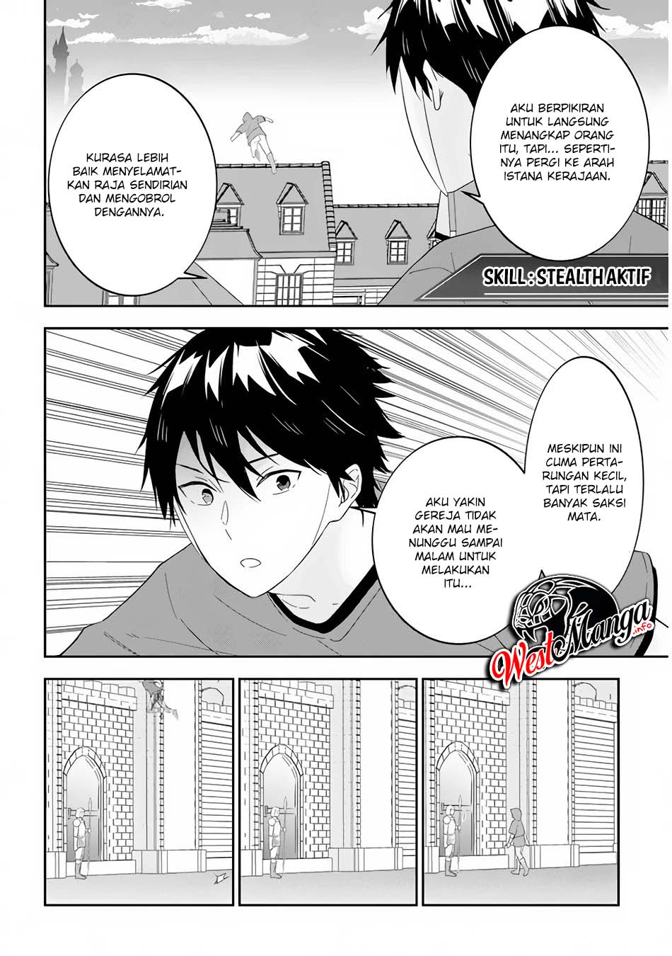 Maou Ni Natte Node Dungeon Tsukutte Jingai Musume To Honobono Suru Chapter 33 Halaman 6