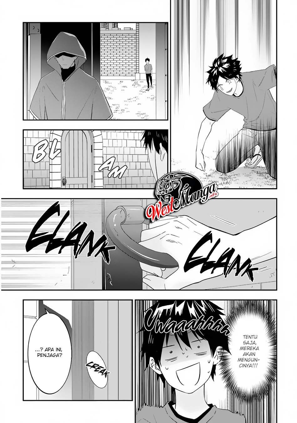 Maou Ni Natte Node Dungeon Tsukutte Jingai Musume To Honobono Suru Chapter 33 Halaman 7