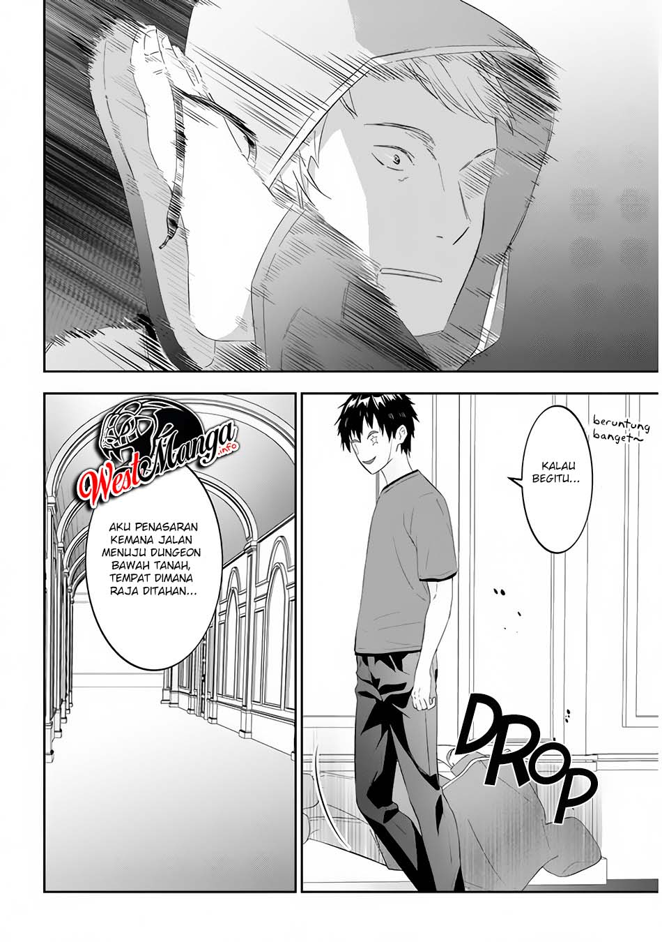 Maou Ni Natte Node Dungeon Tsukutte Jingai Musume To Honobono Suru Chapter 33 Halaman 8