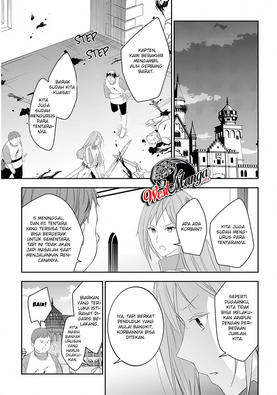Maou Ni Natte Node Dungeon Tsukutte Jingai Musume To Honobono Suru Chapter 33 Halaman 9