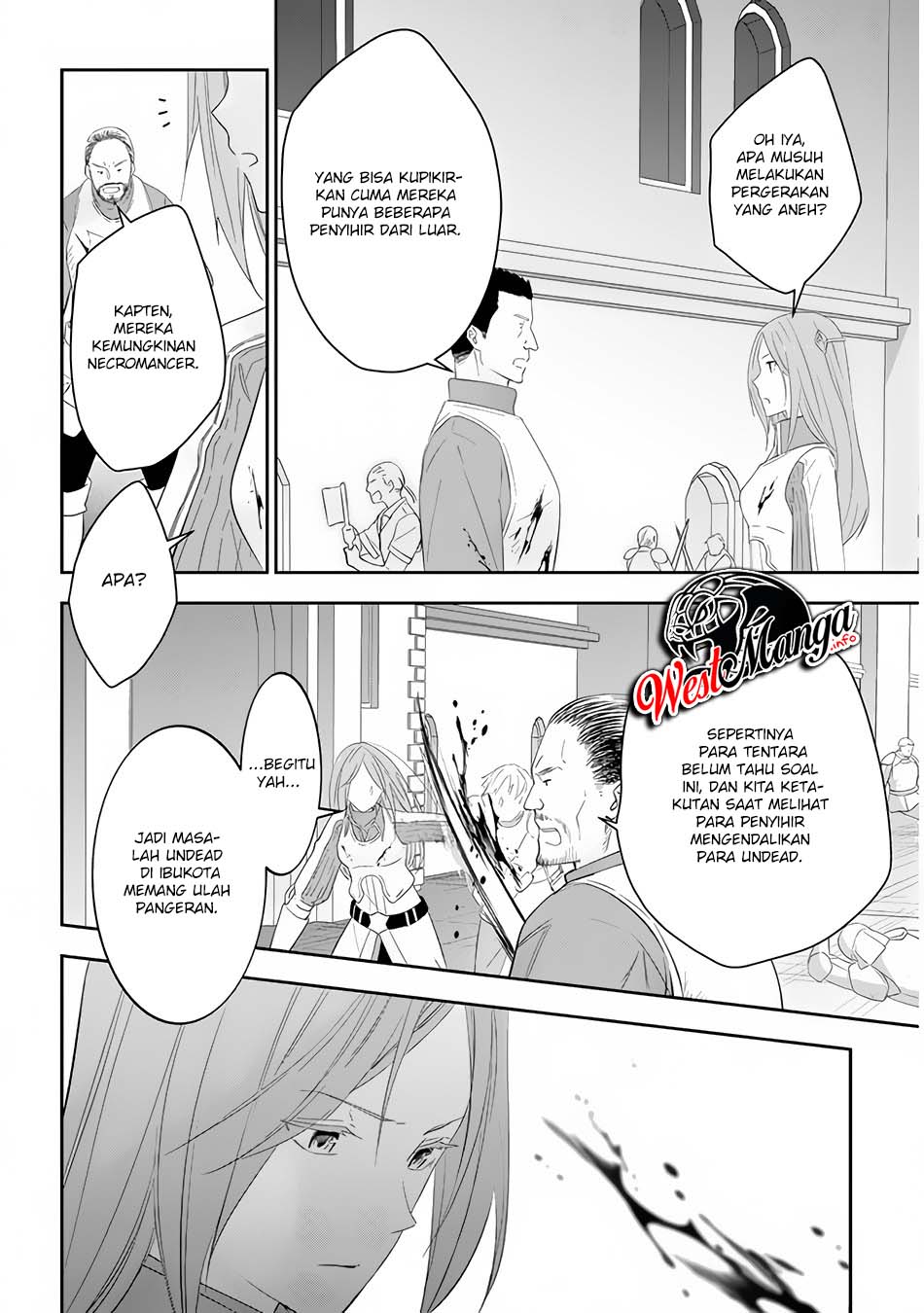 Maou Ni Natte Node Dungeon Tsukutte Jingai Musume To Honobono Suru Chapter 33 Halaman 10